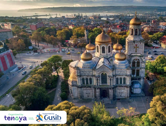 Türkiye–Bulgaristan Sağlık Turizmi Fuarı